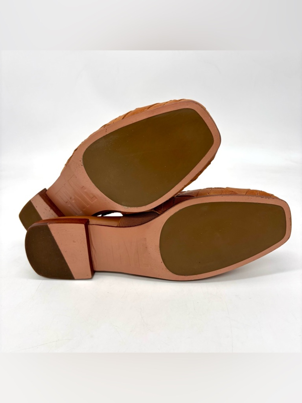 Frye Cara Woven Mule - Picture 7 of 8